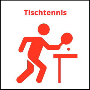 Tischtennis