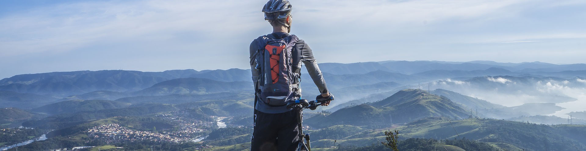 Radfahren und Wandern im SV Krugzell